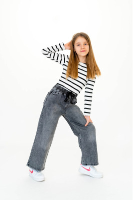 Джинси для дівчинки